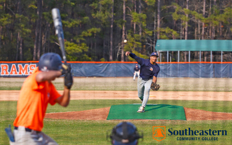 Scc Rams Baseball Southeastern Community College Makes Home Baseball Season Debut on Jan ...