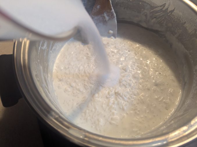 The Cooking Corner: Rice Pudding - Coastal Carolina News