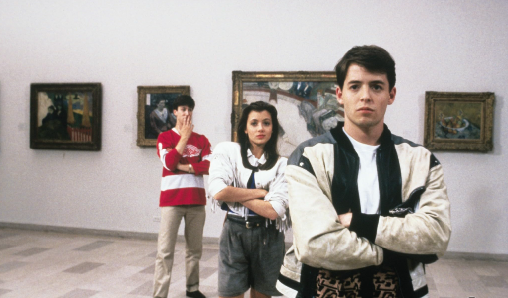 CRITICS CORNER: Ferris Bueller's Day Off: 40 Years of Joyful Rebellion ...