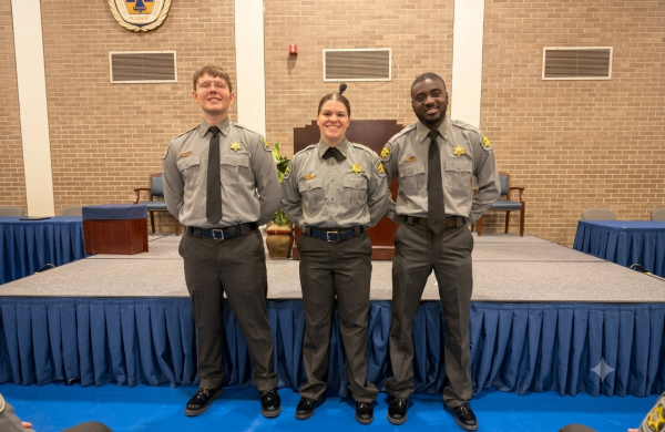 Shca Orderly Horry County Sheriff’s Office Announces Three Graduates of Basic ...