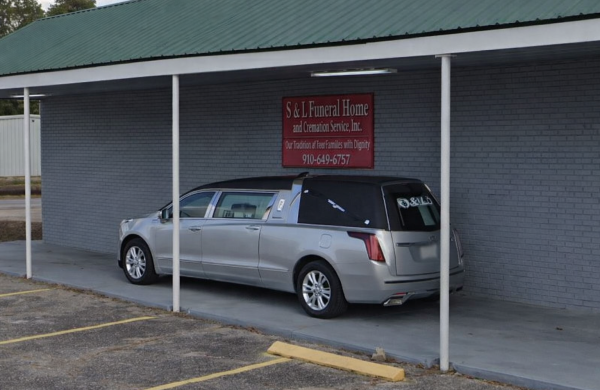 S And L Funeral Home And Cremation Fair Bluff Obituaries